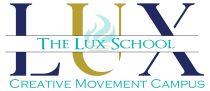 The Lux School Logo