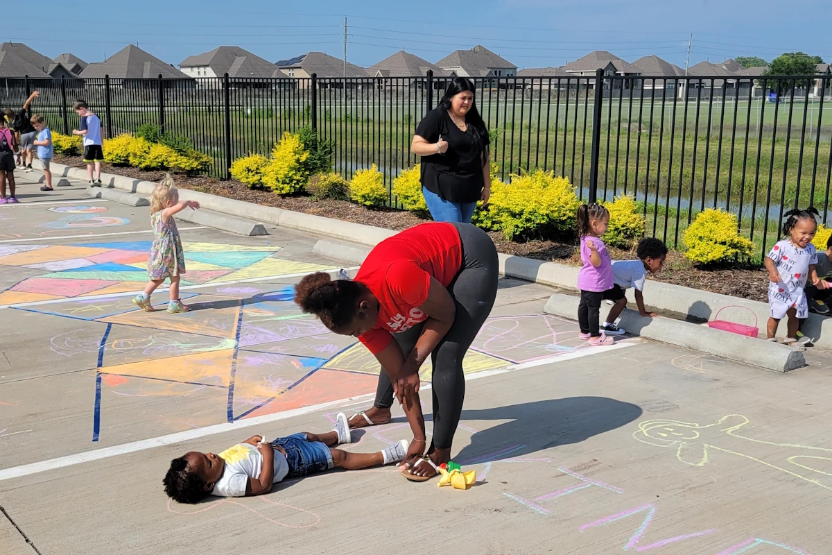 Chalk Day